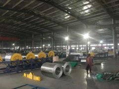 工廠環(huán)境--湖北馳亮機(jī)電設(shè)備有限公司-襄陽(yáng)通風(fēng)管道